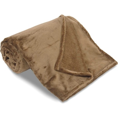 SVITAP sleep well Deka tmavohnedá MF UNI PRE DOBRÝ SPÁNOK 150x200