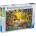 Ravensburger Пъзел Ravensburger от 1500 части - Тигри в джунглата (16005)