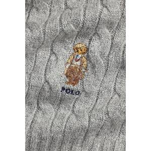 Ralph Lauren Вълнен шал (449P08823)