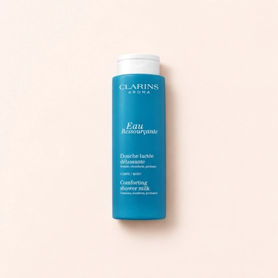 Clarins Sprchové mléko Eau Ressourçante (Comforting Shower Milk) 200 ml