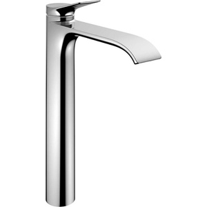 Hansgrohe Vivenis - Смесител за мивка, EcoSmart, CoolStart, хром 75045000 (75045000)
