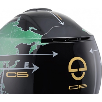 Schuberth C5 Globe