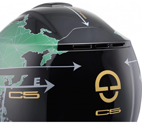 Schuberth C5 Globe