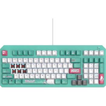 ASUS TUF Gaming K3 II Red US Hatsune Miku Edition (90MP0460-BKUA30)