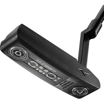 Mizuno M.Craft Omoi 2 Gunmetal putter pravé 34