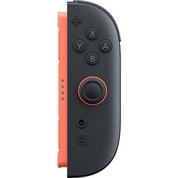 Nintendo Joy-Con 2 (R) Light Red