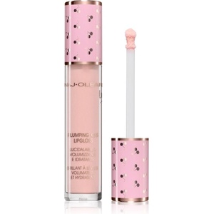 Naj Oleari Plumping Kiss Lip Gloss блясък за хидратация и обем на устните за жени 02 Cotton Candy Pink 6ml
