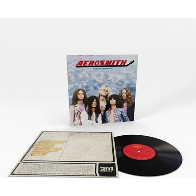 AEROSMITH - Aerosmith VINYL