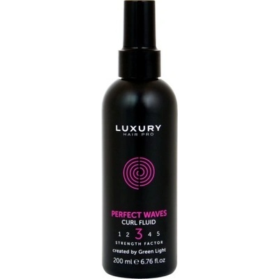 Green Luxury Perfect Waves Curl Fluid 200 ml