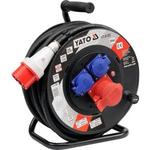 TOYA YATO 3 Plug 25 m (YT-8120)