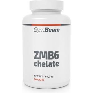 GymBeam ZMB6 ХЕЛАТ 90 капс