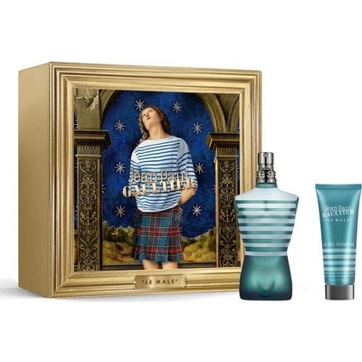 Jean Paul Gaultier Le Male EDT 125 ml + Shower Gel 75 ml комплект за мъже