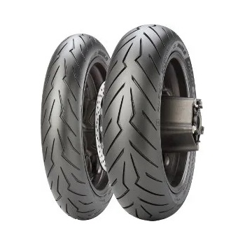 Image 1 of Pirelli DIABLO ROSSO Scooter 110/70-13 54S