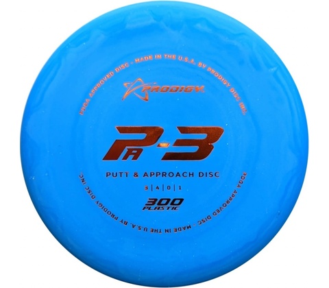 Prodigy PA3 300