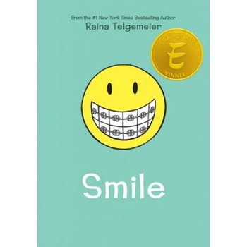 Smile | Raina Telgemeier
