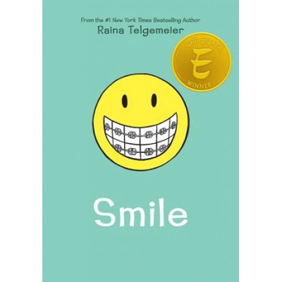 Smile | Raina Telgemeier