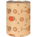 Framar Party Animal Embossed Foil Roll