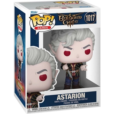 Funko Pop! 1017 Baldurs Gate Astarion