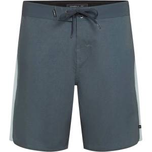 O'Neill Бански гащета O´neill Hyperfreak Tech Panel 18´´ swimming shorts - Grey (Dark Slate Tech Panel)