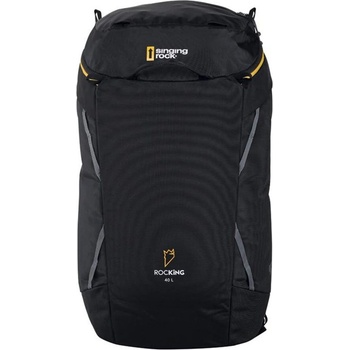 Singing Rock Rocking 40l čierny
