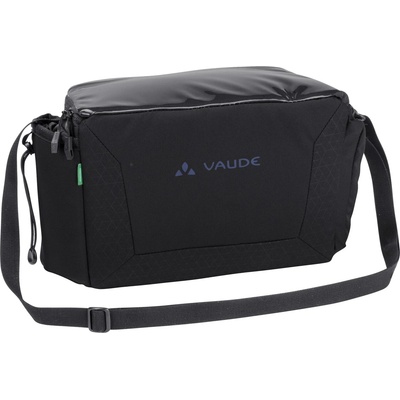 VAUDE Чанта за кормило Vaude Ebox (Klickfix Ready) Handlebar bag - Black - размер 6 l (510-4842-0111)