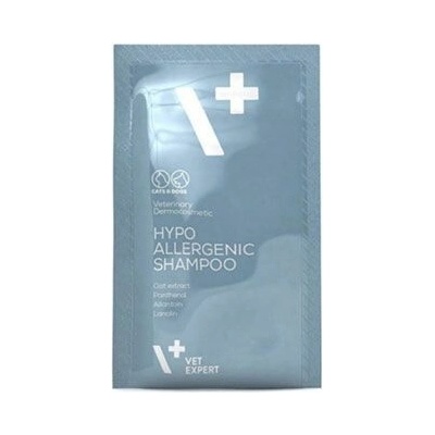 VetExpert Hypoallergenic Shampoo sáček 20x15 ml