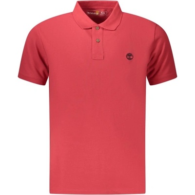 Timberland Полo тениска за мъже TIMBERLAND, Размер 2XL, Цвят Червено (TB0A2BRY_RON96)