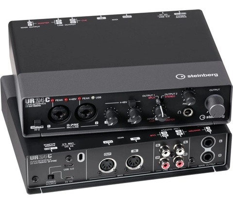 Steinberg UR24C