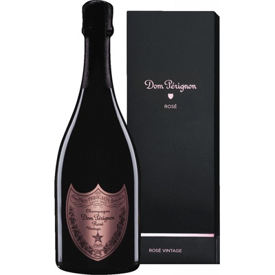 Dom Pérignon Rosé Vintage 2009 12,5% 0,75 l (karton)