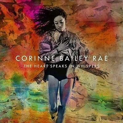 RAE CORINNE BAILEY: HEART SPEAKS IN WHISPERS CD