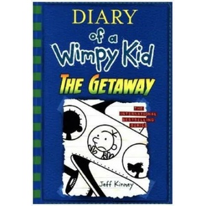 Diary of a Wimpy Kid #12 Getaway (International Edition) | Jeff Kinney (2018)