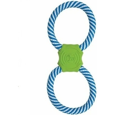 JW preťahovadlo se zvukem Giggle Tug 30,5 x 15 x 3 cm