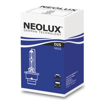 NEOLUX Ксенонова лампа neolux d2s (1827)