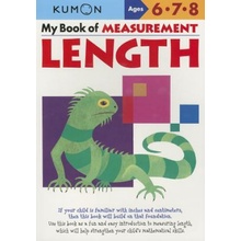 My Book of Measurement - Kumon Publishing, Length