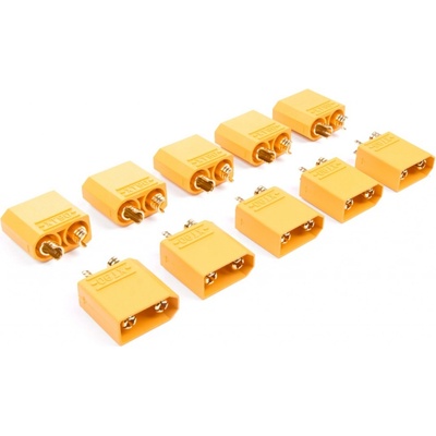 Graupner XT90 konektor samec 10 ks