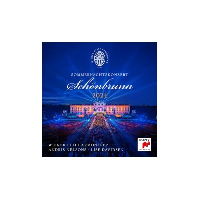 Andris Nelsons, Sommernachtskonzert 2024 Summer Night Concert 2024, CD