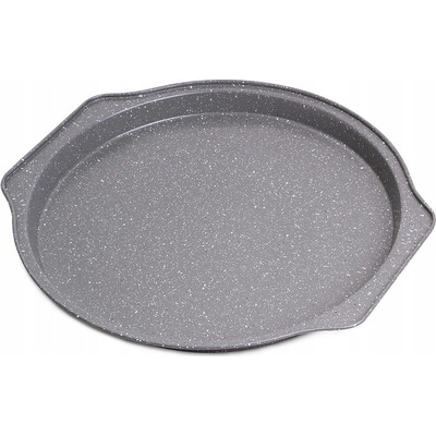Kamille forma na pizzu granitová 33,5cm KM-6015M