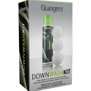Granger´s Down wash kit Concentraten 300 ml