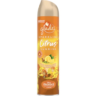 Glade by Brise 5v1 Fresh Lemon, osvěžovač vzduchu, 300 ml