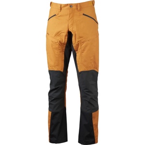 Lundhags Мъжки алпийски панталон Lundhags Makke Pro Pant Mountaineering trousers - Gold / Charcoal - размер 46 (EU) (007-1265-0311)
