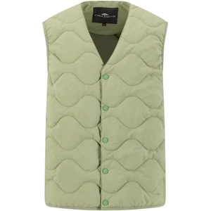 Fynch hatton Потник Fynch hatton 15122511 vest - Green (Light Khaki)