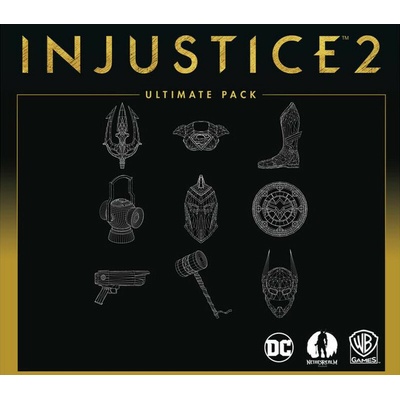 Injustice 2 Ultimate Pack