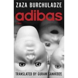 Adibas | Zaza Burchuladze (ISBN: 9781564789259)