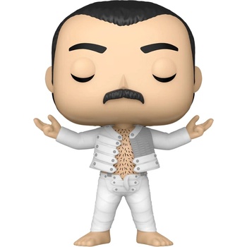 Image 1 of Funko Фигура Funko POP! Rocks: Queen - Freddie Mercury (I was Born to Love you) #375 (091796)