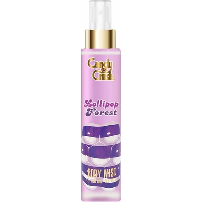 Candy Crush Lollipop Forest Mist Spray 150 мл