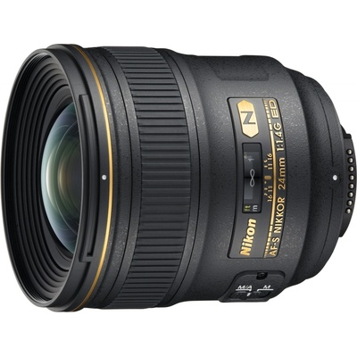 Nikon AF-S 24mm f/1.4