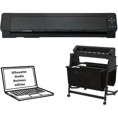 Silhouette Cameo PRO MK-II s Bussiness edition