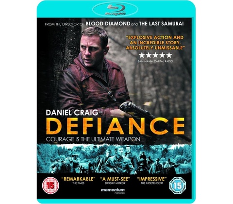 Defiance BD