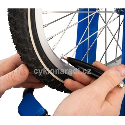 Park Tool SW-9 centrovací klíč 3,23 a 3,45 mm