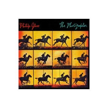 GLASS PHILIP: PHOTOGRAPHER CD